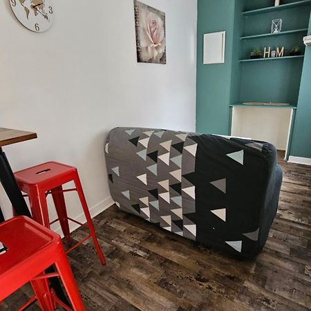 Studio New York Hypercentre Реймс Экстерьер фото