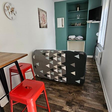 Studio New York Hypercentre Реймс Экстерьер фото