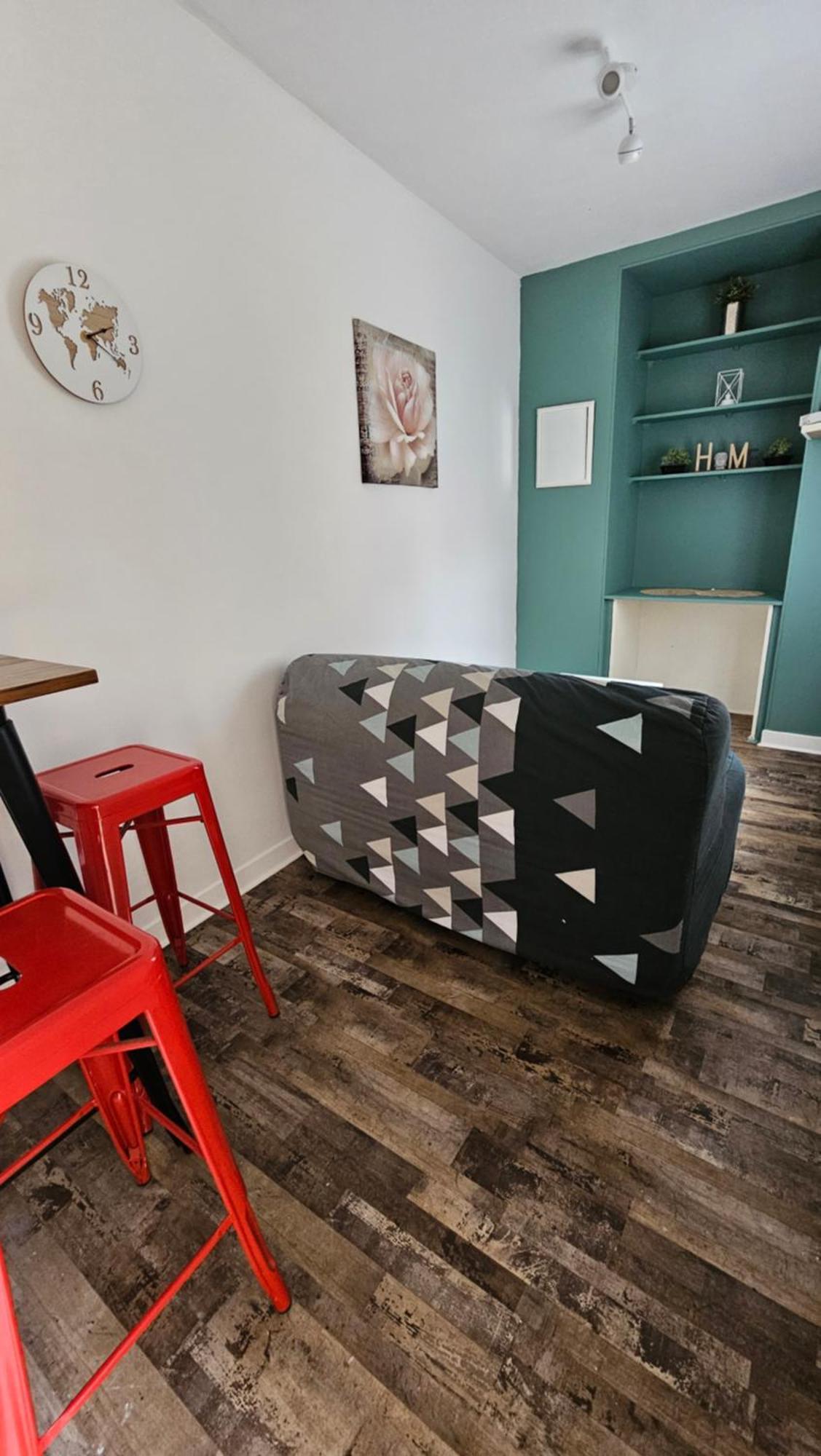 Studio New York Hypercentre Реймс Экстерьер фото