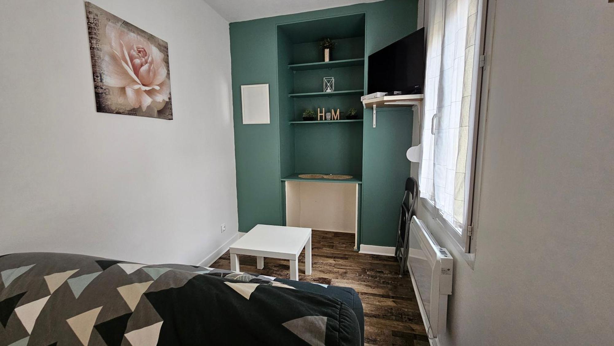 Studio New York Hypercentre Реймс Экстерьер фото
