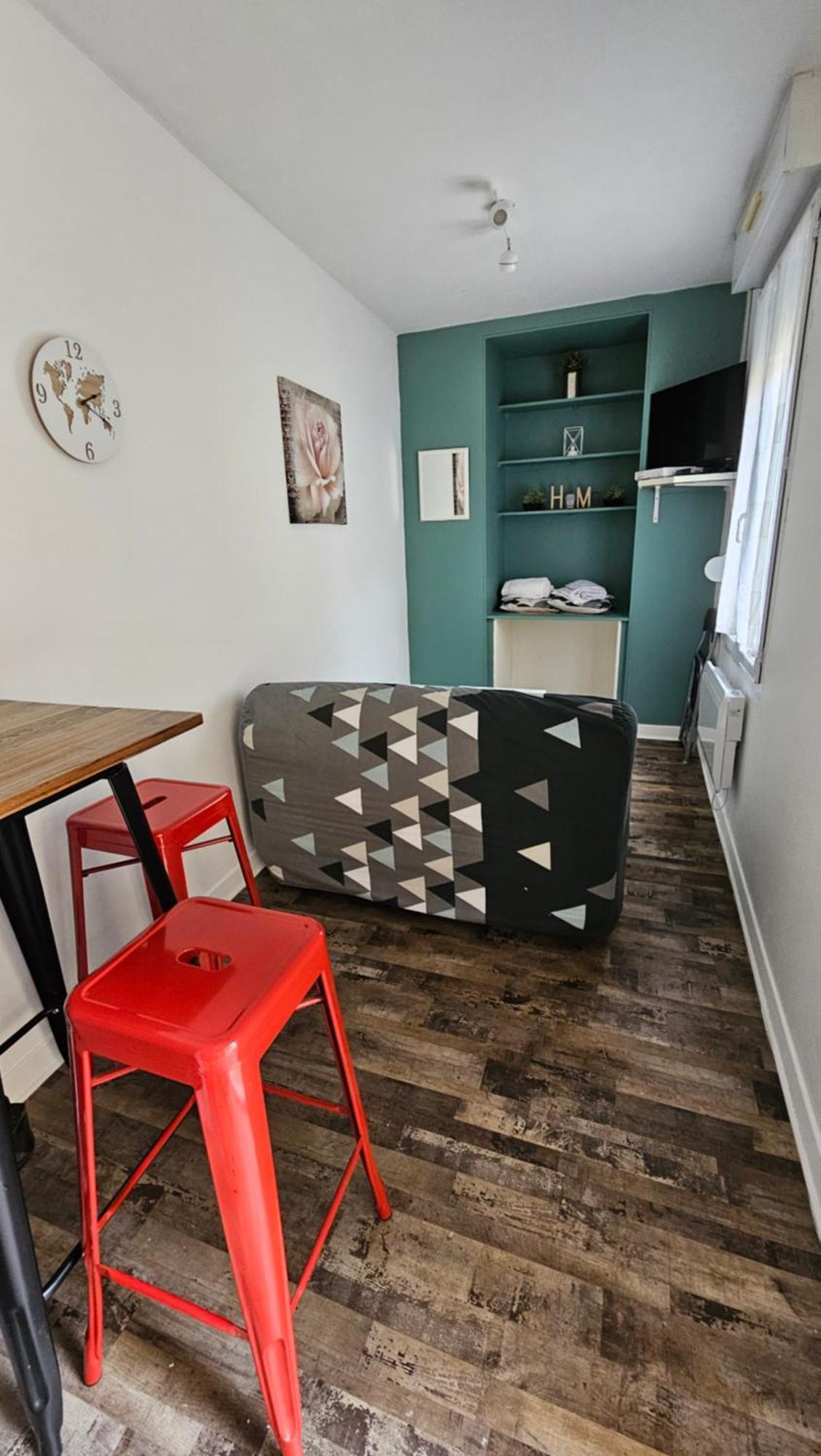 Studio New York Hypercentre Реймс Экстерьер фото